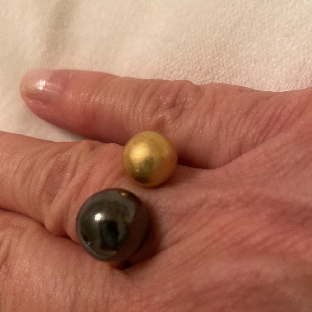 MADEWELL ring - Picture 2 of 3